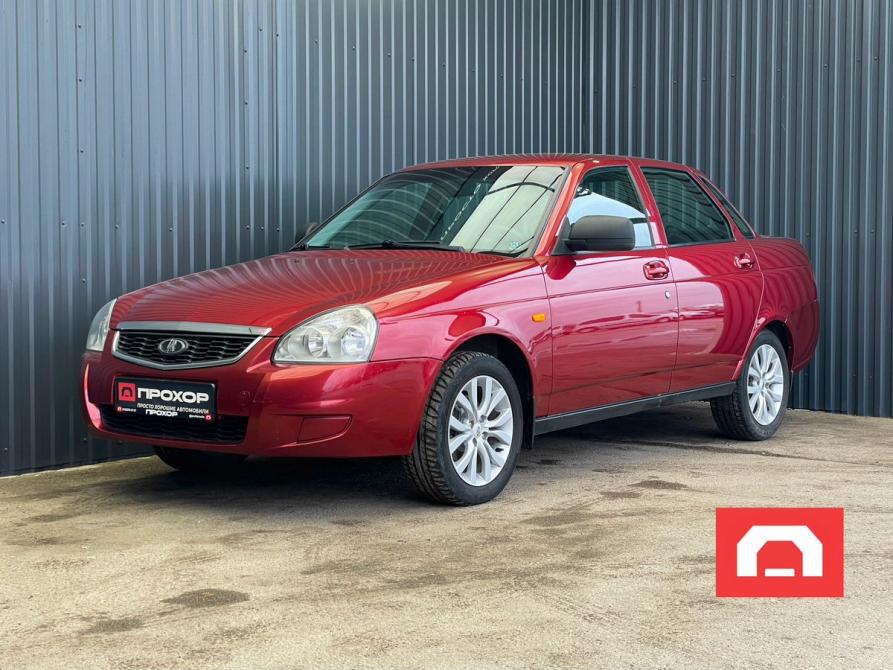 Lada (ВАЗ) Priora I Рестайлинг Пермь  - изображение 1