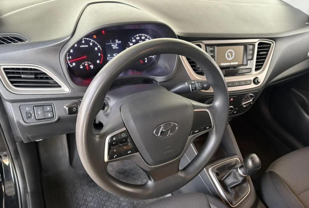 Hyundai Solaris II Киров  - изображение 16