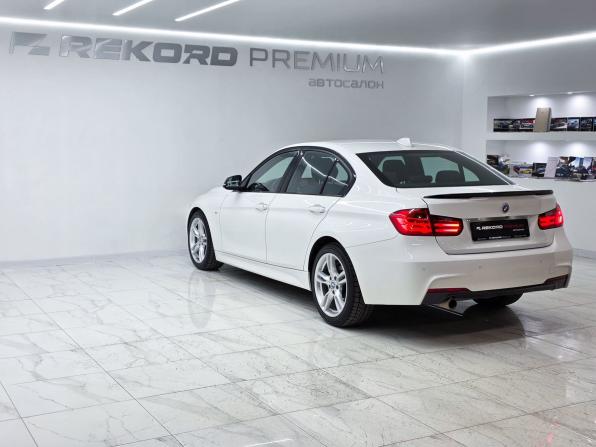 BMW 3 серии VI (F3x) с пробегом 2015 года, цена 1 979 000 рублей, 182000 км, седан, Автокод Объявления