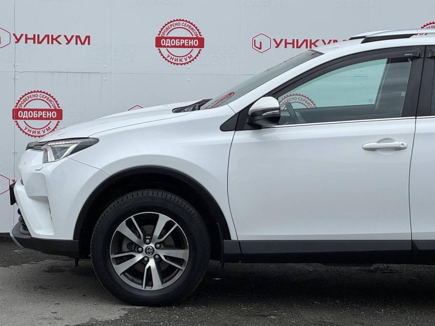 Toyota RAV4 IV (XA40) Рестайлинг Екатеринбург  - изображение 12