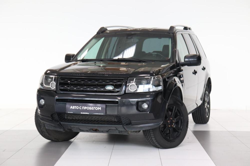 Land Rover Freelander II Рестайлинг 2 Ульяновск  - изображение 1
