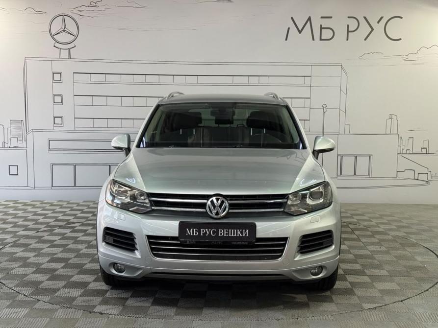 Volkswagen Touareg II Москва  - изображение 4