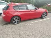 BMW 1 серии II (F20/F21) Рестайлинг 2 Москва  - изображение 13