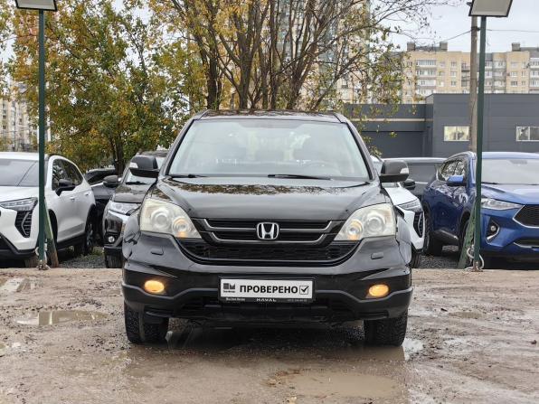 Honda CR-V III Рестайлинг с пробегом 2010 года, цена 1 399 000 рублей, 219000 км, внедорожник, Автокод Объявления