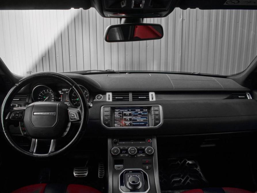 Land Rover Range Rover Evoque I Екатеринбург  - изображение 12