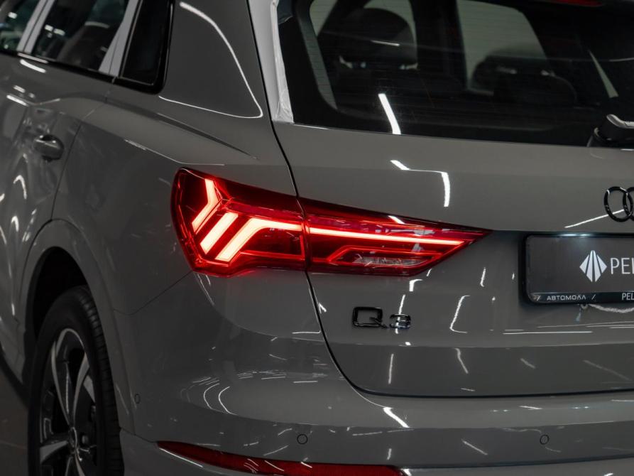 Audi Q3 II (F3) Москва  - изображение 26