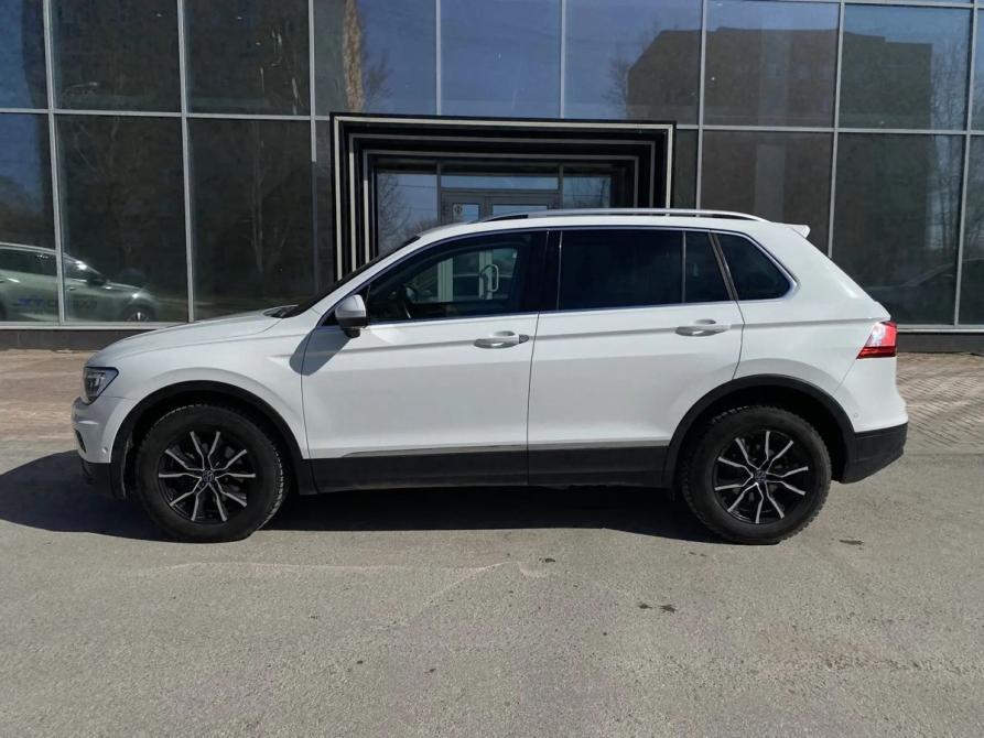 Volkswagen Tiguan II Екатеринбург  - изображение 7