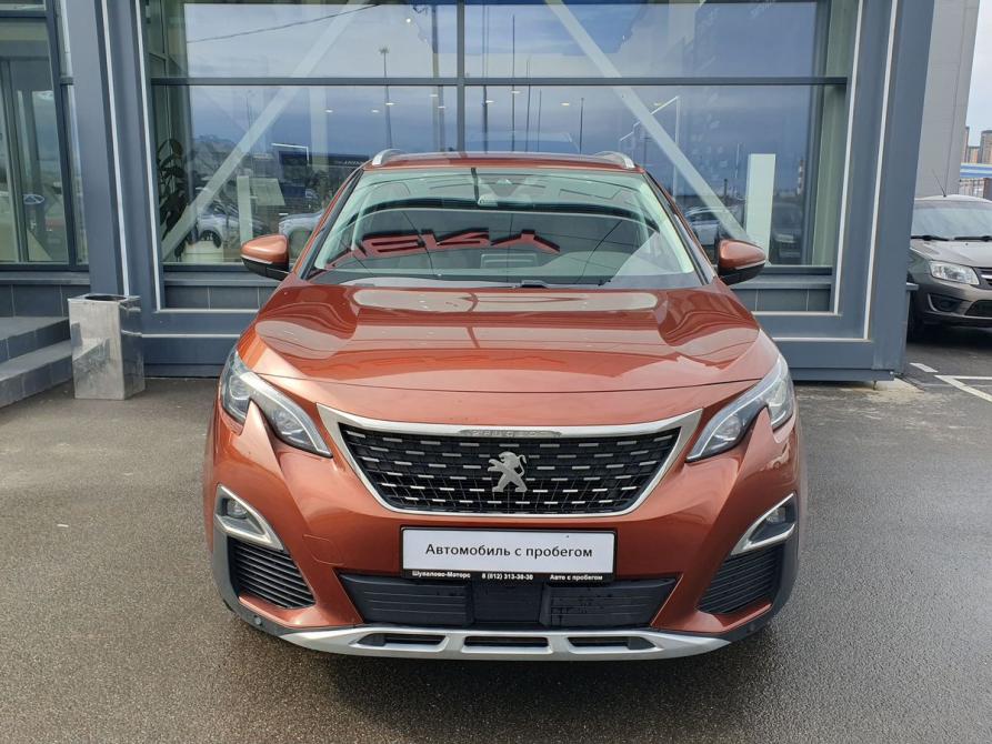 Peugeot 3008 II Санкт-Петербург  - изображение 2