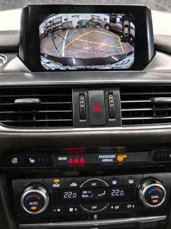 Mazda 6 III (GJ) Рестайлинг с пробегом 2017 года, цена 1 850 000 рублей, 169257 км, седан, Автокод Объявления