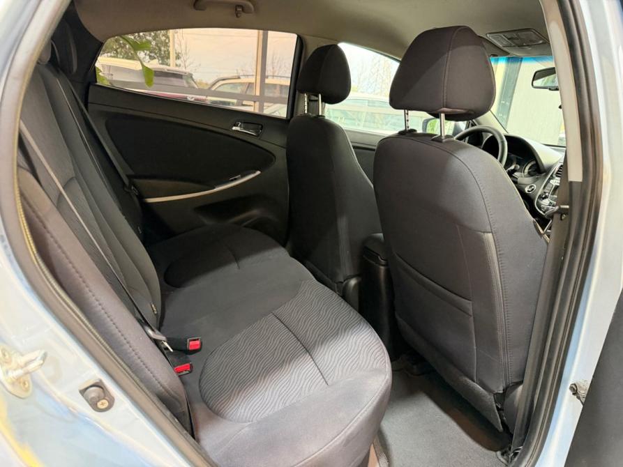 Hyundai Solaris I Таганрог  - изображение 21