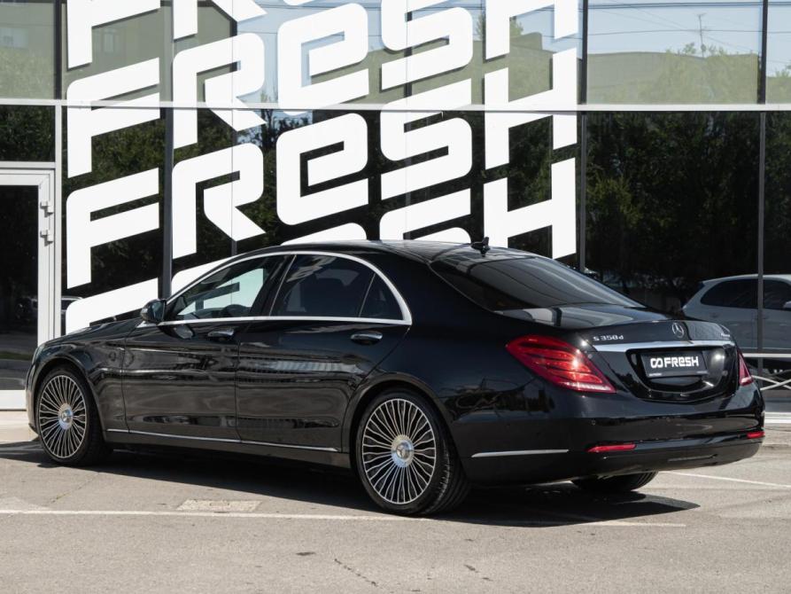 Mercedes-Benz S-Класс VI (W222 C217) Волгоград  - изображение 2