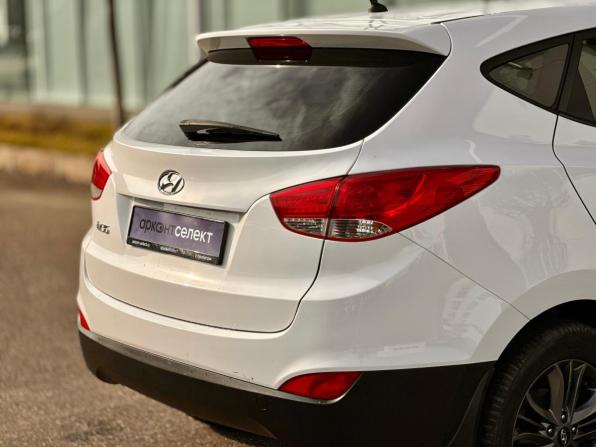 Hyundai ix35 I Рестайлинг с пробегом 2015 года, цена 1 530 000 рублей, 126193 км, внедорожник, Автокод Объявления
