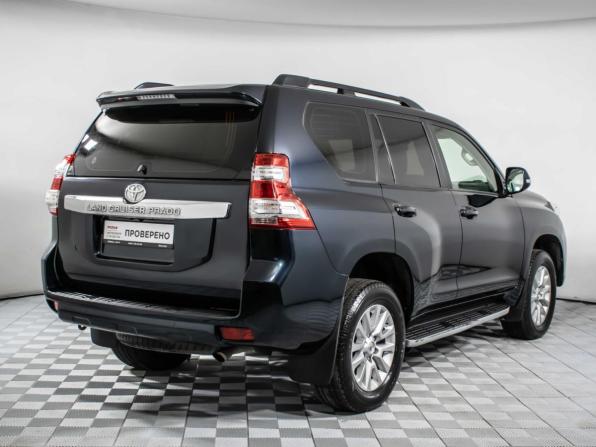 Toyota Land Cruiser Prado 150 Series Рестайлинг 1 с пробегом 2014 года, цена 3 570 000 рублей, 197926 км, внедорожник, Автокод Объявления