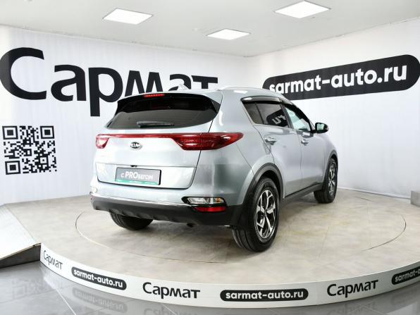 Kia Sportage IV Рестайлинг с пробегом 2019 года, цена 2 487 000 рублей, 111382 км, внедорожник, Автокод Объявления