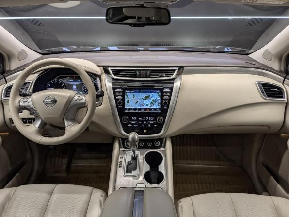 Nissan Murano III (Z52) с пробегом 2018 года, цена 2 050 000 рублей, 178933 км, внедорожник, Автокод Объявления