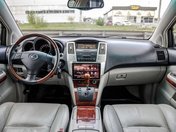 Lexus RX II с пробегом 2005 года, цена 1 098 000 рублей, 163383 км, внедорожник, Автокод Объявления