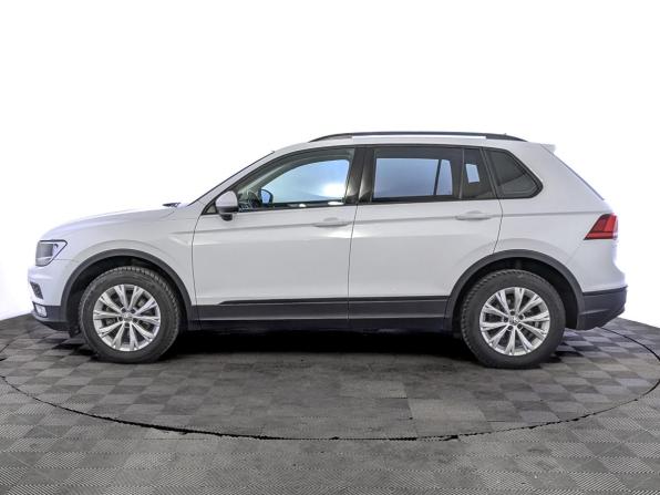 Volkswagen Tiguan II с пробегом 2017 года, цена 1 795 000 рублей, 111549 км, внедорожник, Автокод Объявления
