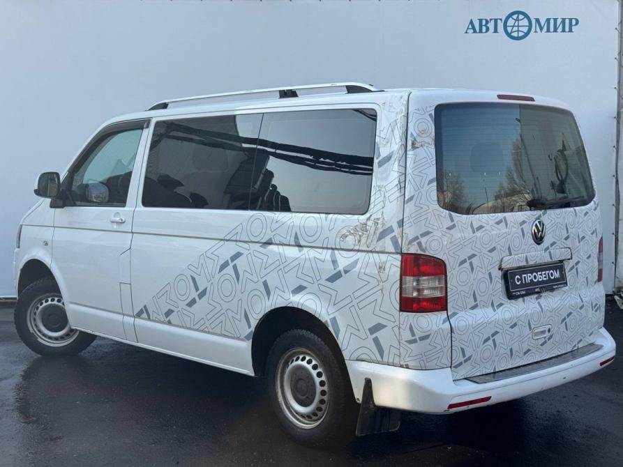 Volkswagen Transporter T5 Рестайлинг Москва  - изображение 6