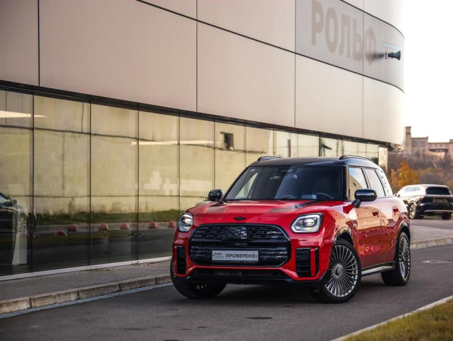 Mini Countryman III Санкт-Петербург  - изображение 1