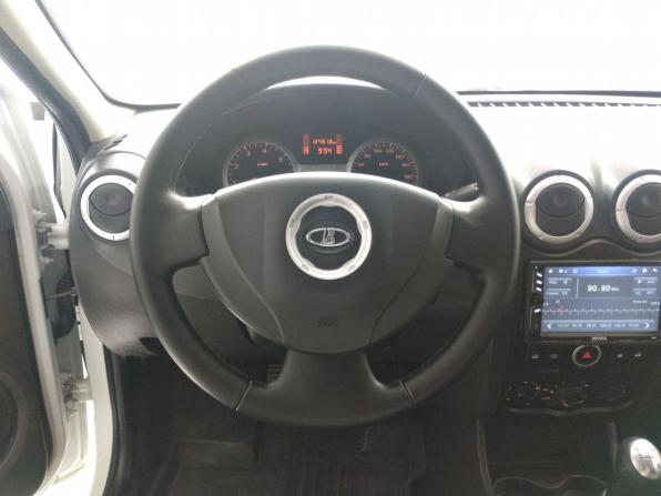 Lada (ВАЗ) Largus I с пробегом 2013 года, цена 590 000 рублей, 126470 км, универсал, Автокод Объявления