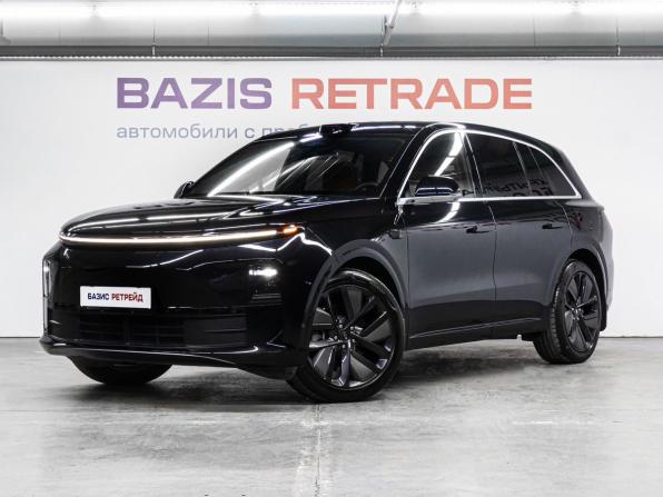 Li Auto (Lixiang) L6 с пробегом 2024 года, цена 6 509 000 рублей, 6970 км, внедорожник, Автокод Объявления