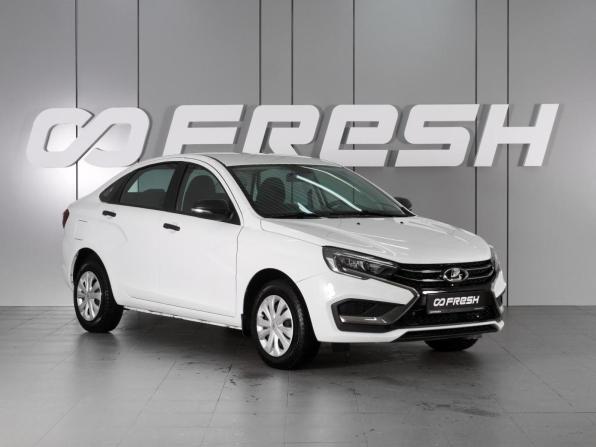 Lada (ВАЗ) Vesta I Рестайлинг (NG) с пробегом 2024 года, цена 1 345 000 рублей, 3852 км, седан, Автокод Объявления