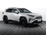 Toyota RAV4 V (XA50) Москва  - изображение 28