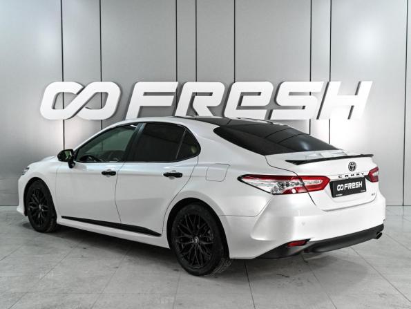 Toyota Camry VIII (XV70) Рестайлинг с пробегом 2022 года, цена 3 225 000 рублей, 23707 км, седан, Автокод Объявления