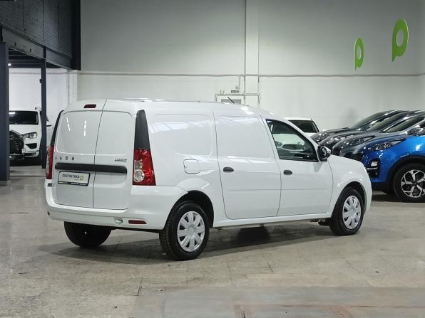 Lada (ВАЗ) Largus I Рестайлинг с пробегом 2025 года, цена 1 250 000 рублей, 5448 км, фургон, Автокод Объявления