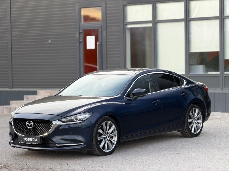 Mazda 6 III (GJ) Рестайлинг 2 Волгоград  - изображение 6