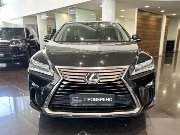 Lexus RX IV с пробегом 2016 года, цена 3 394 000 рублей, 154251 км, внедорожник, Автокод Объявления