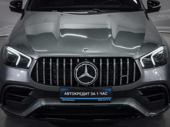Mercedes-Benz GLE Coupe AMG II (C167) с пробегом 2021 года, цена 13 300 000 рублей, 32000 км, внедорожник, Автокод Объявления