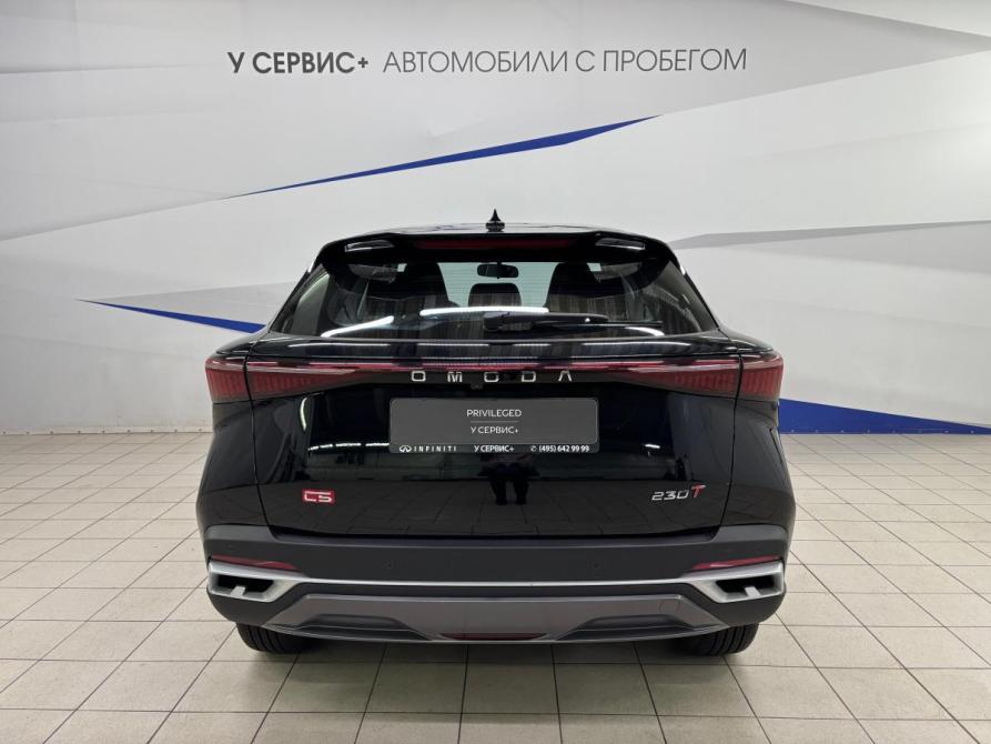 Omoda C5 I Рестайлинг Москва  - изображение 6