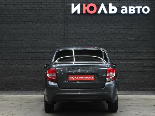 Lada (ВАЗ) Granta I Рестайлинг с пробегом 2024 года, цена 890 000 рублей, 44953 км, седан, Автокод Объявления