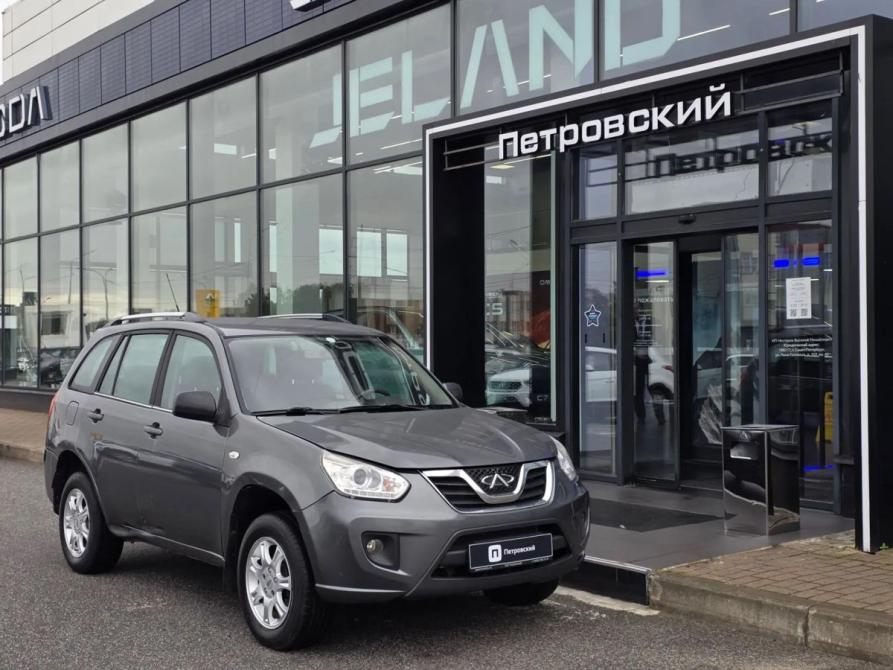Chery Tiggo (T11) I Рестайлинг (FL) Санкт-Петербург  - изображение 1