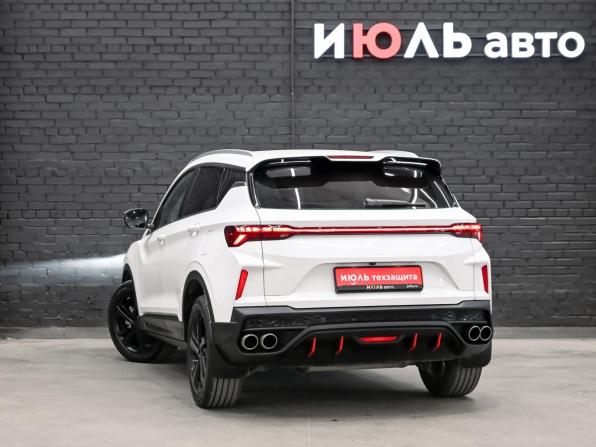 Geely Coolray I Рестайлинг с пробегом 2023 года, цена 1 920 000 рублей, 43343 км, внедорожник, Автокод Объявления