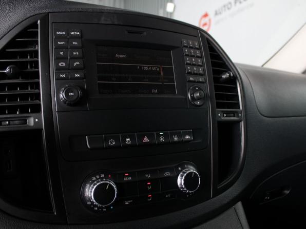Mercedes-Benz Vito III (W447) с пробегом 2017 года, цена 2 900 000 рублей, 228000 км, минивэн, Автокод Объявления