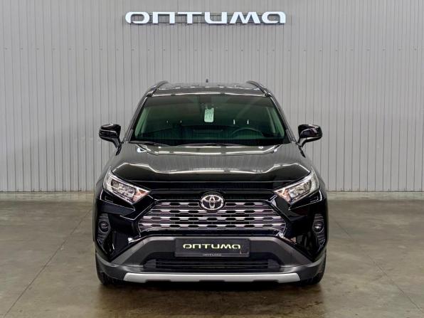 Toyota RAV4 V (XA50) с пробегом 2021 года, цена 3 697 000 рублей, 33000 км, внедорожник, Автокод Объявления
