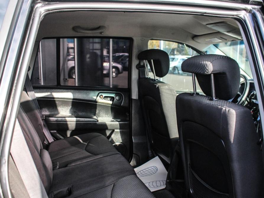 SsangYong Kyron I Рестайлинг Калуга  - изображение 15