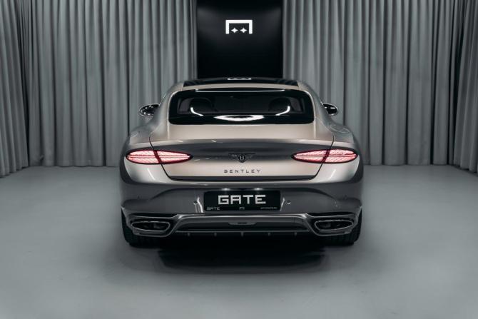 Новый Bentley Continental GT IV 2025 года, цена 53 500 000 рублей, купе, Автокод Объявления