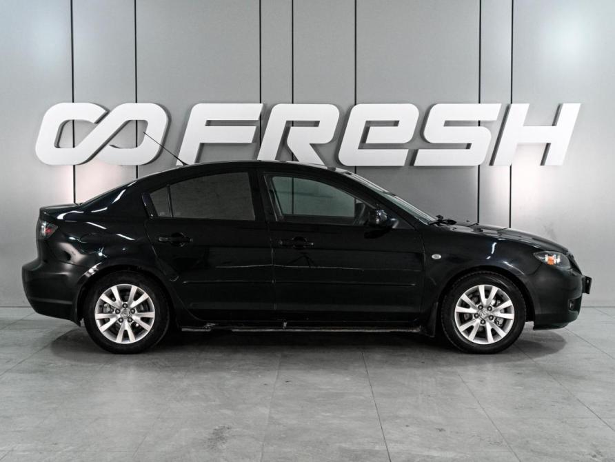 Mazda 3 I (BK) Рестайлинг Ростов-на-Дону  - изображение 5