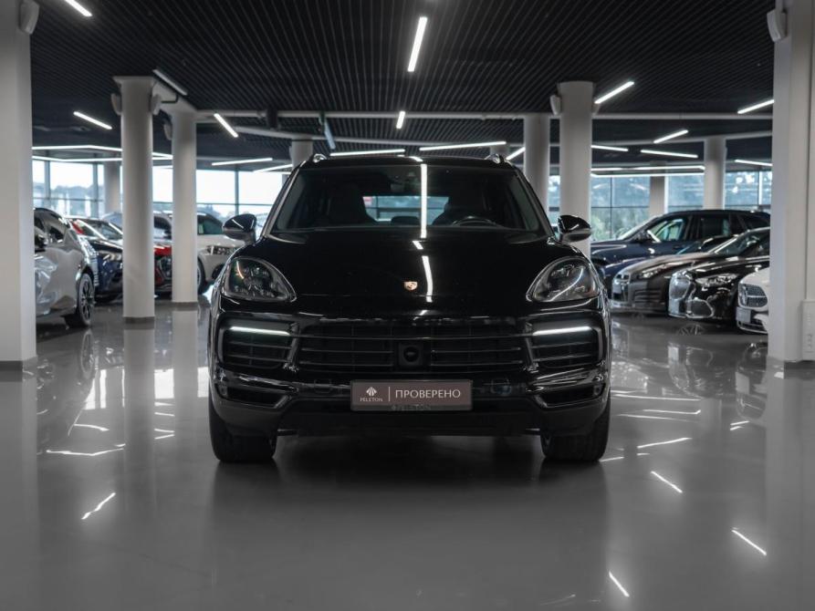 Porsche Cayenne III Москва  - изображение 3