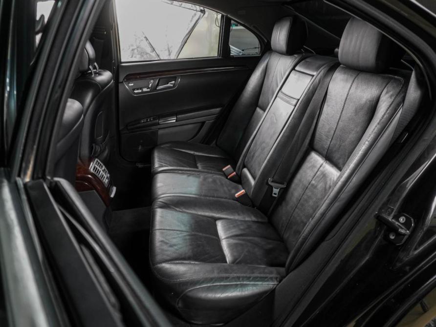 Mercedes-Benz S-Класс V (W221) Воронеж  - изображение 9