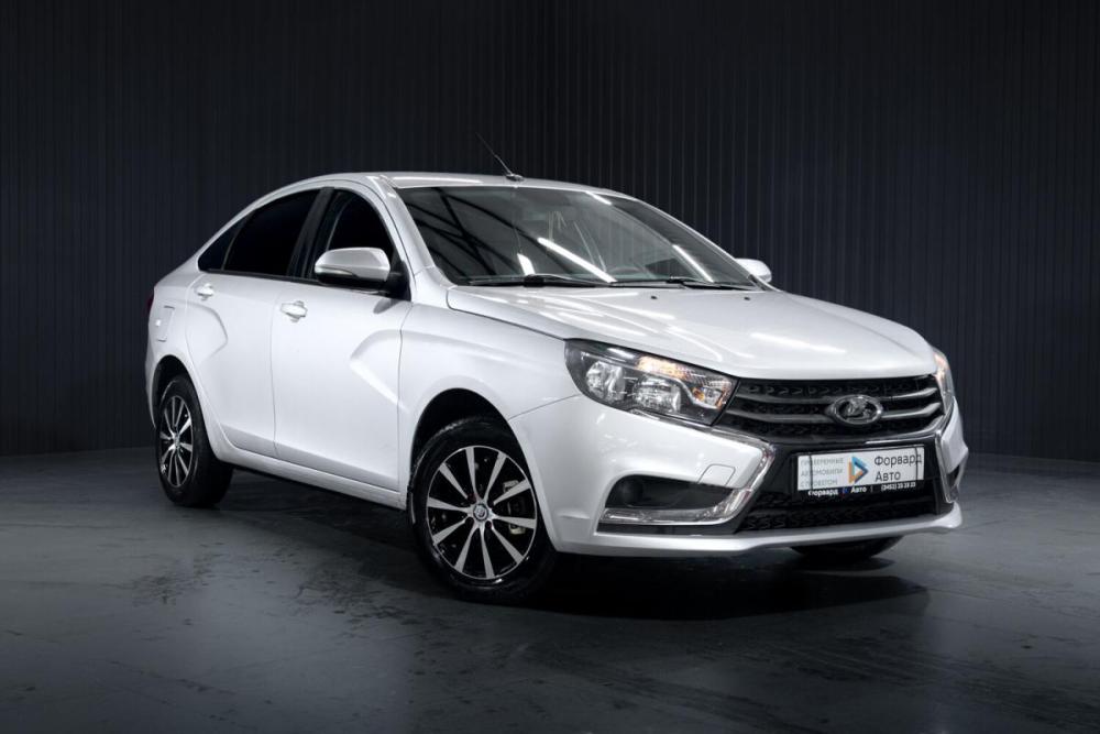 Lada (ВАЗ) Vesta I Тюмень  - изображение 1