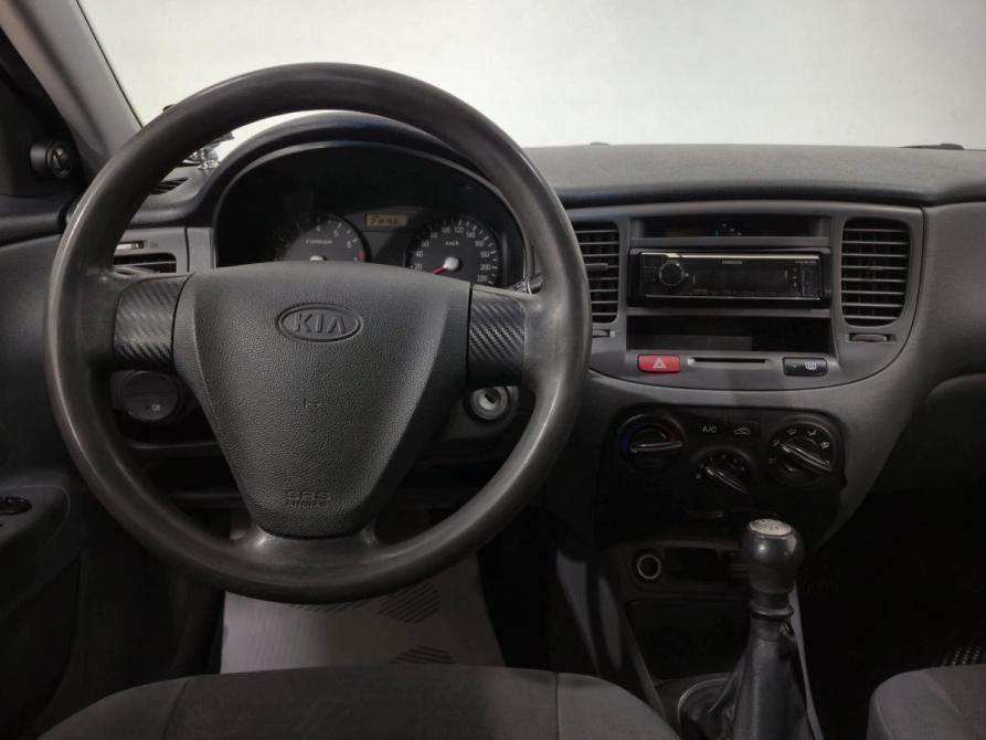 Kia Rio II Альметьевск  - изображение 11