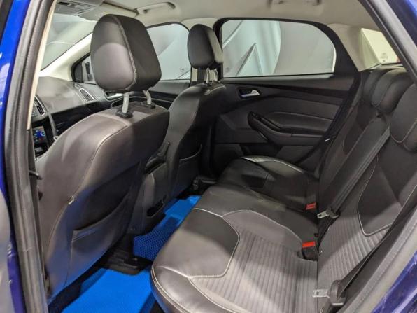 Ford Focus III Рестайлинг с пробегом 2018 года, цена 1 192 000 рублей, 128000 км, хэтчбек, Автокод Объявления