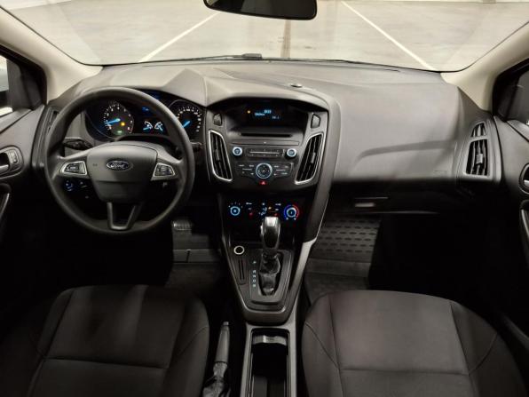 Ford Focus III Рестайлинг с пробегом 2018 года, цена 1 050 000 рублей, 127243 км, хэтчбек, Автокод Объявления