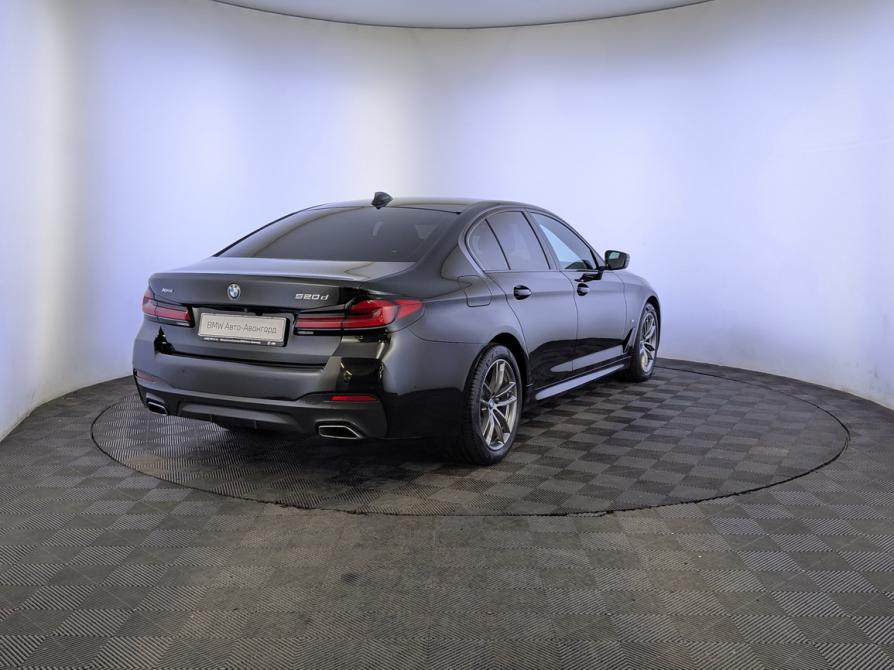 BMW 5 серии VII (G30/G31/G38) Рестайлинг Москва  - изображение 5