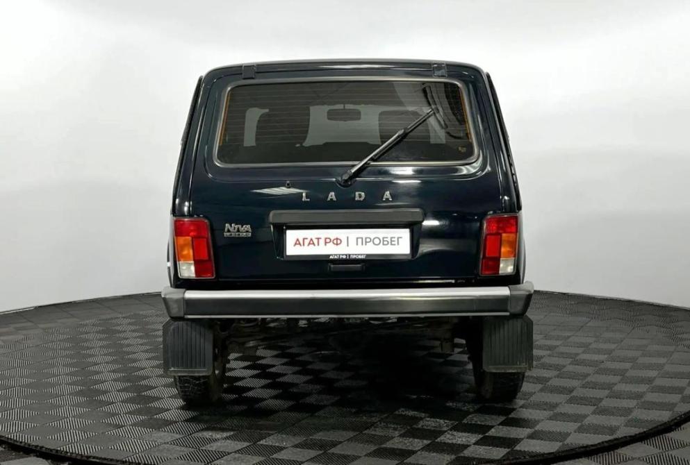 Lada (ВАЗ) Niva Legend I Нижний Новгород  - изображение 7
