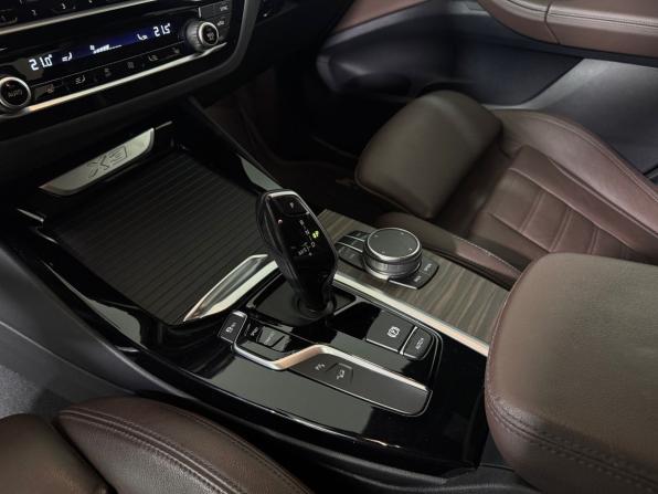 BMW X3 III (G01) с пробегом 2019 года, цена 4 546 000 рублей, 103724 км, внедорожник, Автокод Объявления